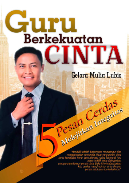 Sampul buku Guru Berkekuatan Cin...